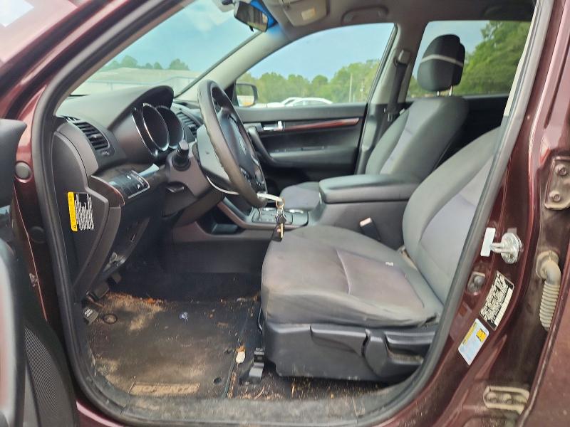 Продажа на аукционе авто 2013 Kia Sorento, vin: 5XYKT4A25DG376958, номер лота: 68254076