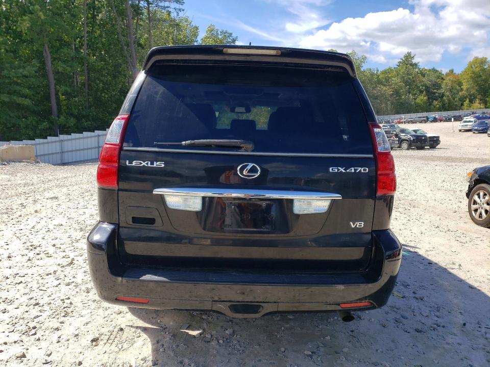 Продаж на аукціоні авто 2008 Lexus Gx, vin: JTJBT20X080163488, номер лоту: 70138496