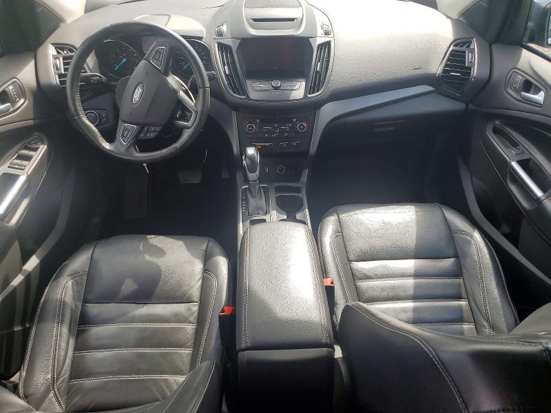 68743746 :رقم المزاد ، 1FMCU0HD2JUC81636 vin ، 2018 Ford Escape مزاد بيع