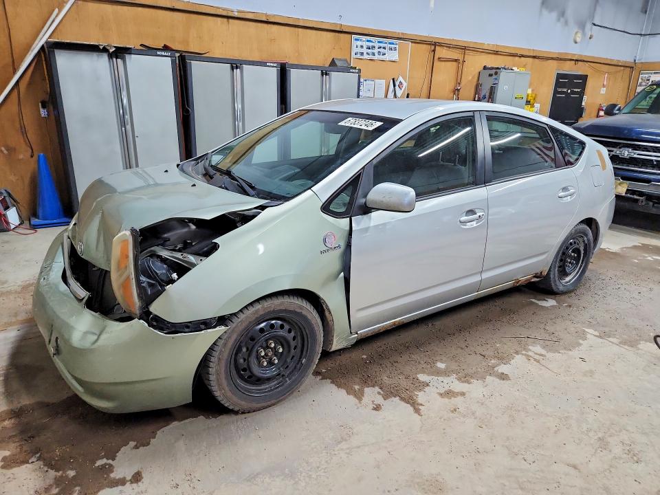 67837246 :رقم المزاد ، JTDKB20U377564244 vin ، 2007 Toyota Prius مزاد بيع
