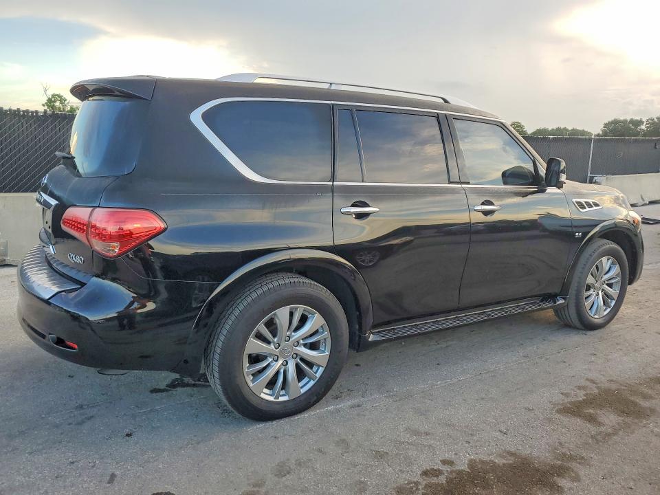 Продажа на аукционе авто 2017 Infiniti Qx80, vin: JN8AZ2NEXH9154818, номер лота: 67852176