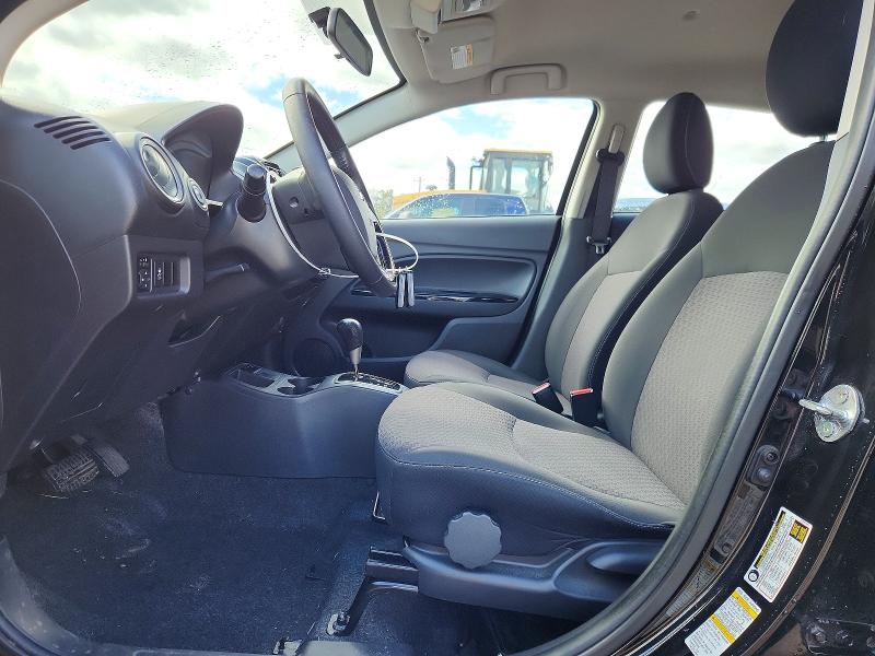 69634366 :رقم المزاد ، ML32A4HJ6HH004452 vin ، 2017 Mitsubishi Mirage مزاد بيع