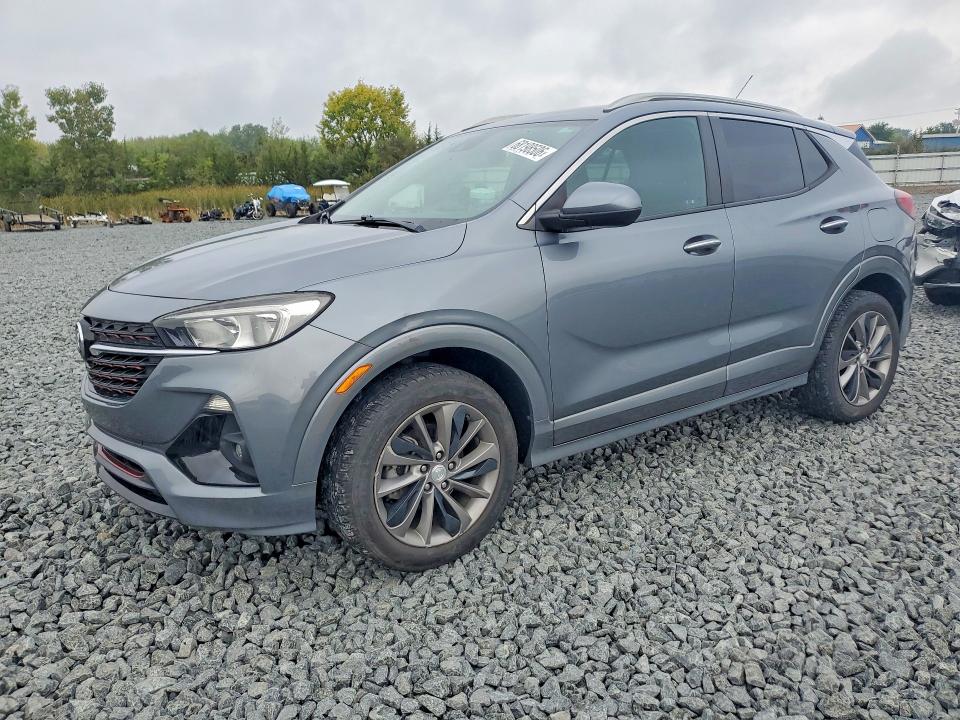 68198506 :رقم المزاد ، KL4MMESL1NB083521 vin ، 2022 Buick Encore Gx مزاد بيع