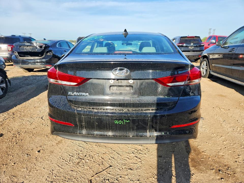 2017 Hyundai Elantra მანქანა იყიდება აუქციონზე, vin: 5NPD84LF2HH092034, აუქციონის ნომერი: 67908716