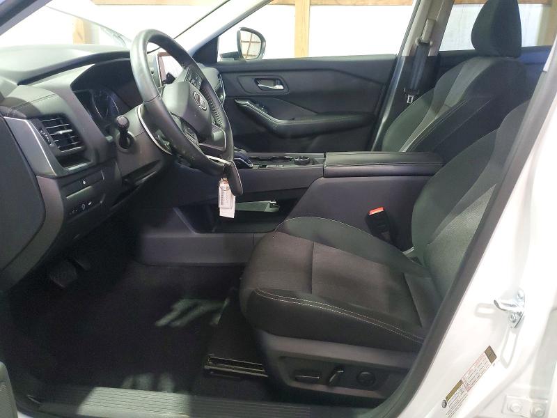 Продажа на аукционе авто 2025 Nissan Rogue, vin: 5N1BT3BB3SC824216, номер лота: 70596946