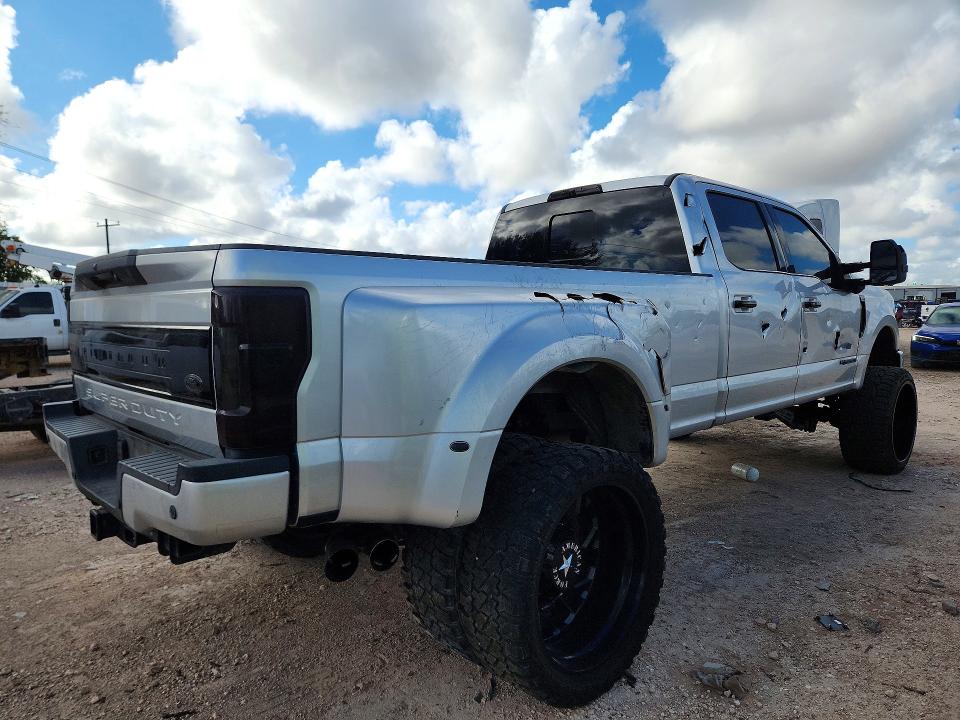 Aukcja sprzedaży 2019 Ford F350, vin: 1FT8W3DTXKEF12359, numer aukcji: 69350876
