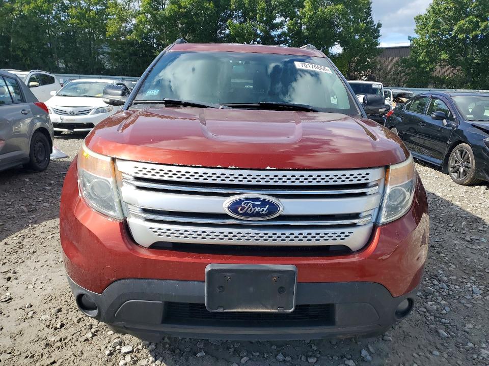 Auction sale of the 2014 Ford Explorer, vin: 1FM5K8D88EGA52064, lot number: 70176666