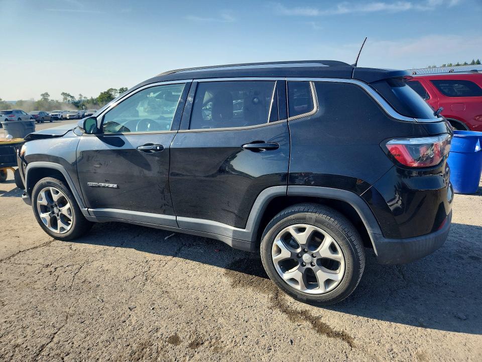 Aukcja sprzedaży 2018 Jeep Compass, vin: 3C4NJDCB0JT200243, numer aukcji: 68993336
