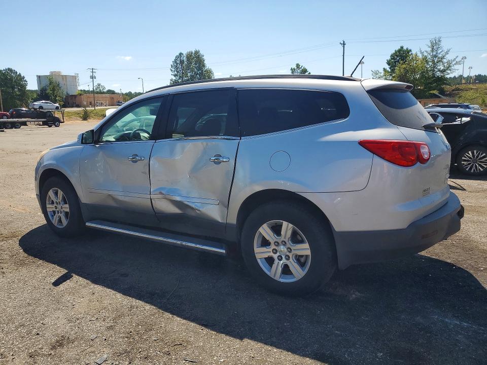 69493936 :رقم المزاد ، 1GNKRJED8CJ301413 vin ، 2012 Chevrolet Traverse مزاد بيع