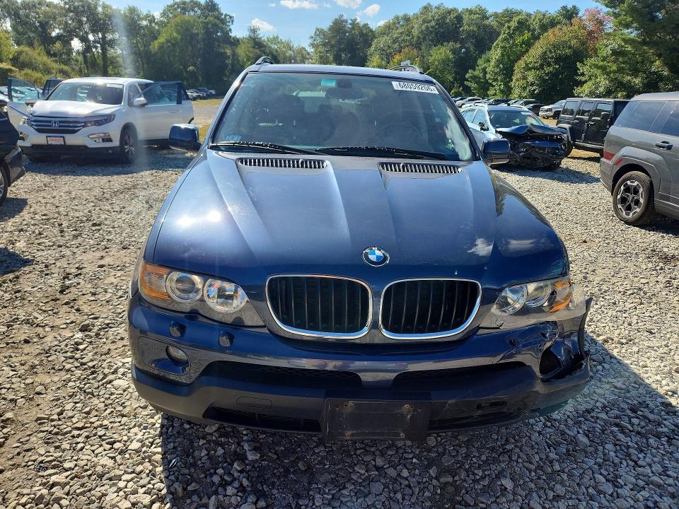 Aukcja sprzedaży 2006 Bmw X5, vin: 5UXFA13556LY41077, numer aukcji: 68059206