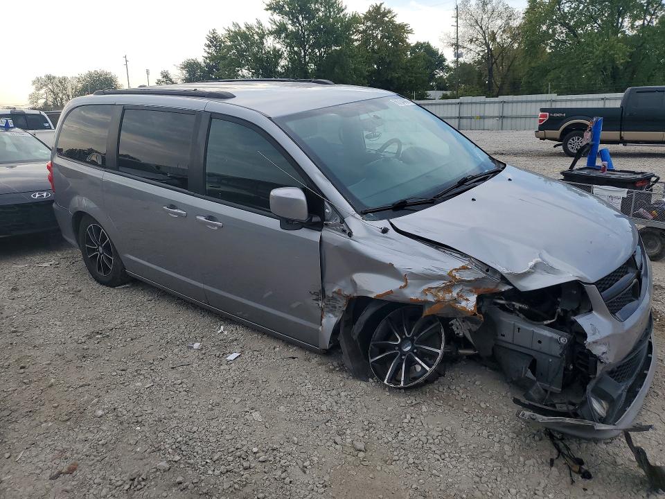 Продаж на аукціоні авто 2018 Dodge Grand Caravan, vin: 2C4RDGBG8JR191138, номер лоту: 66734886