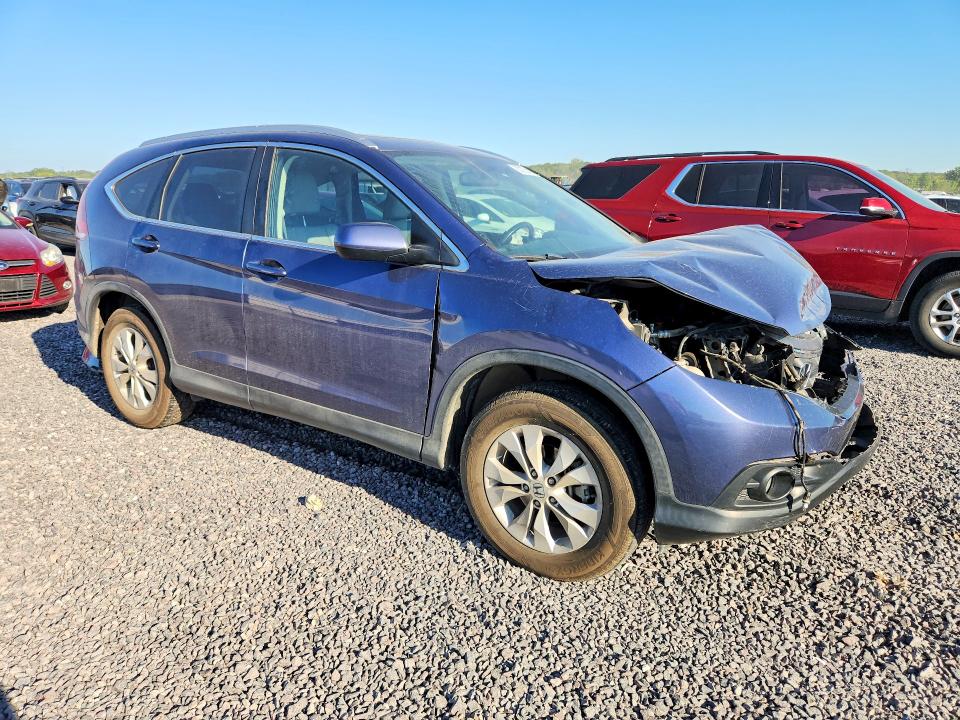 Продажа на аукционе авто 2014 Honda Cr-v, vin: 2HKRM4H76EH674765, номер лота: 67270436