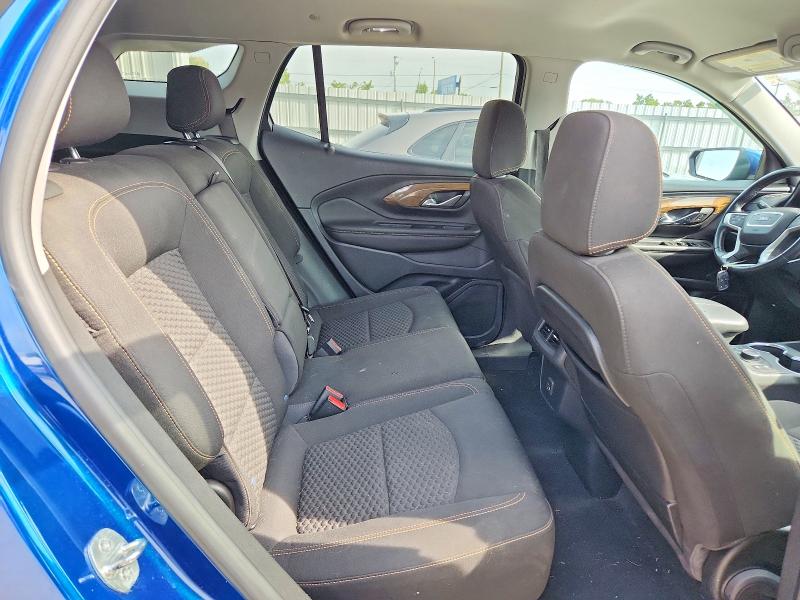 Aukcja sprzedaży 2021 Gmc Terrain, vin: 3GKALTEV8ML303722, numer aukcji: 67731416