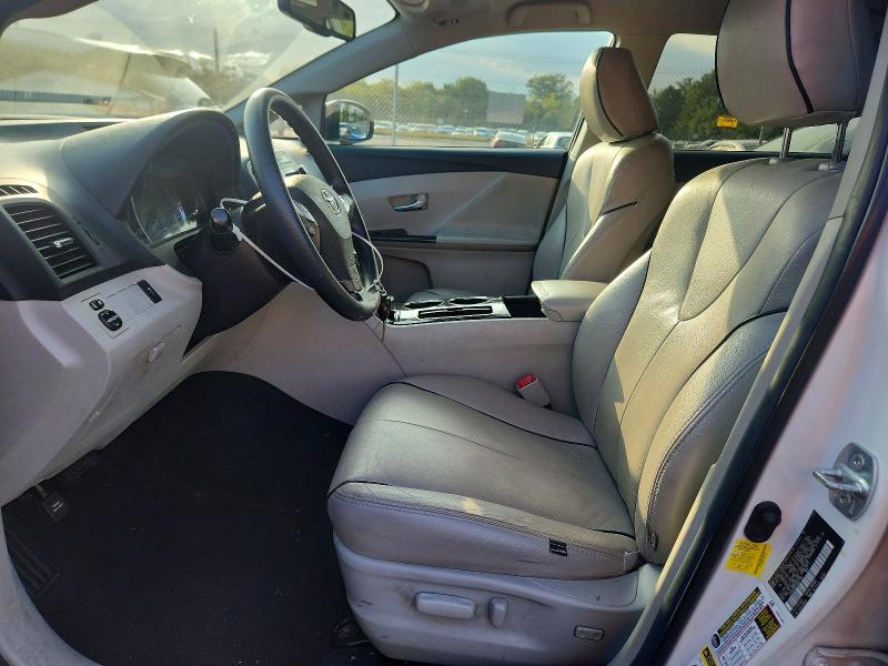 69195556 :رقم المزاد ، 4T3ZK3BB4CU047792 vin ، 2012 Toyota Venza مزاد بيع