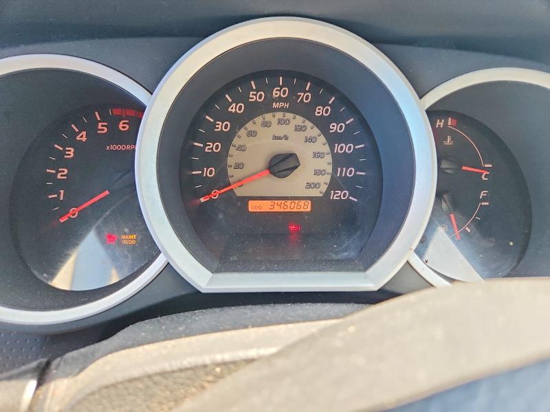 67361216 :رقم المزاد ، 5TETX22N88Z473962 vin ، 2008 Toyota Tacoma مزاد بيع