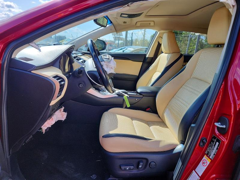 66499076 :رقم المزاد ، JTJBARBZXF2013015 vin ، 2015 Lexus Nx مزاد بيع