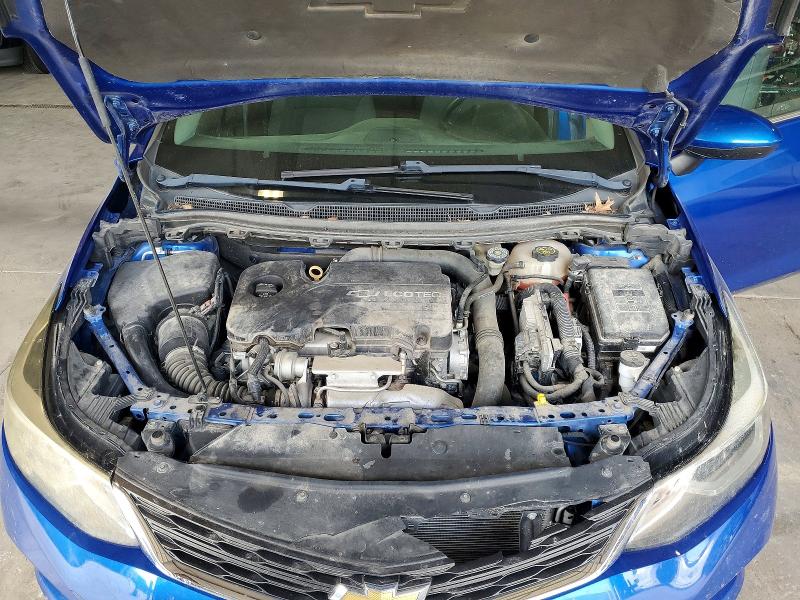 68136416 :رقم المزاد ، 1G1BE5SM2G7297984 vin ، 2016 Chevrolet Cruze مزاد بيع