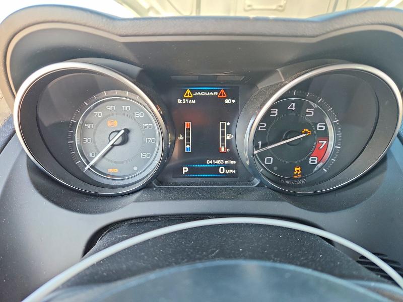 Продажа на аукционе авто 2015 Jaguar F-type, vin: SAJWA6AT8F8K17651, номер лота: 67357776