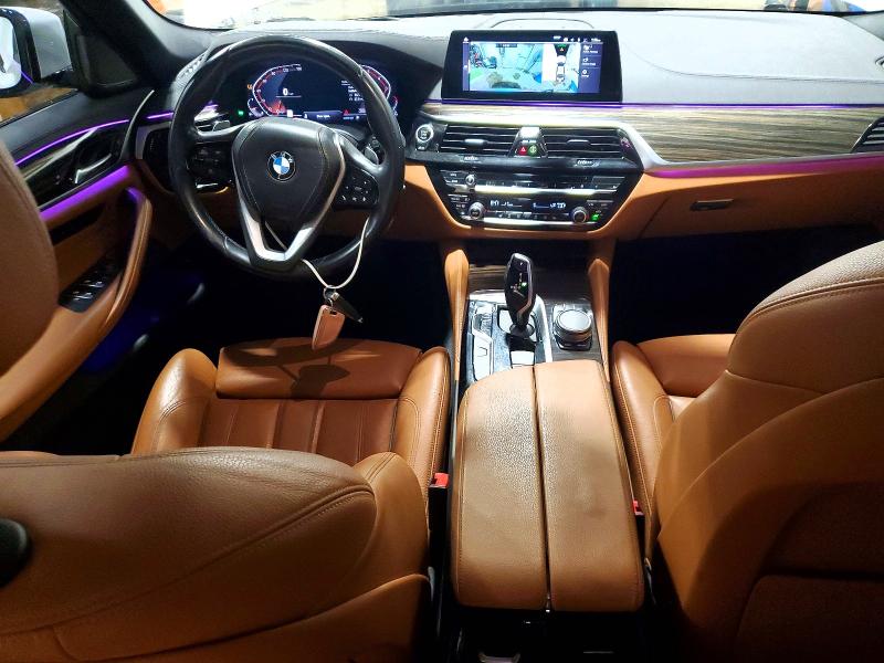 Продаж на аукціоні авто 2020 Bmw 530, vin: WBAJR3C00LWW80200, номер лоту: 71048846