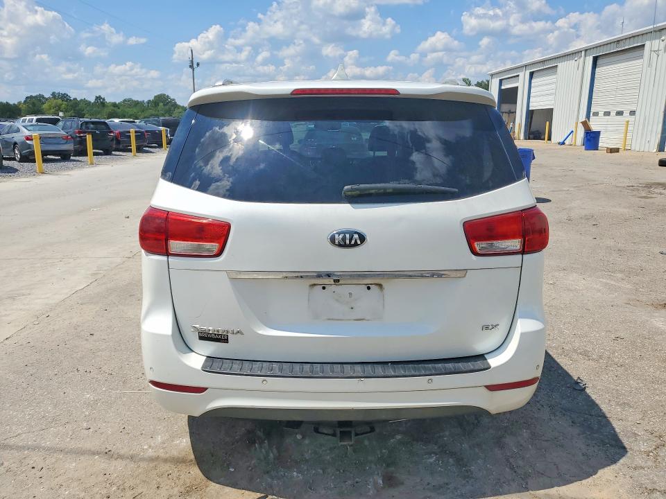 Продаж на аукціоні авто 2016 Kia Sedona, vin: KNDMC5C19G6168494, номер лоту: 67221766