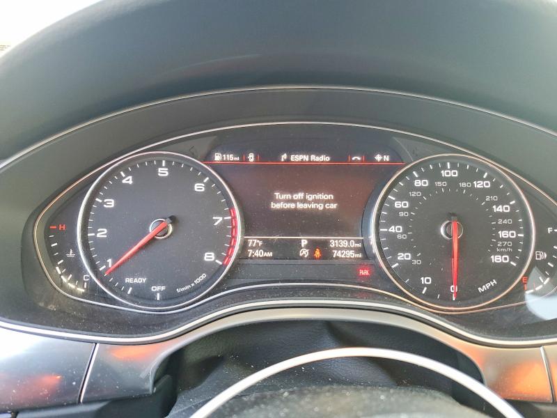 Aukcja sprzedaży 2018 Audi A6, vin: WAUG8AFC9JN028539, numer aukcji: 67647456