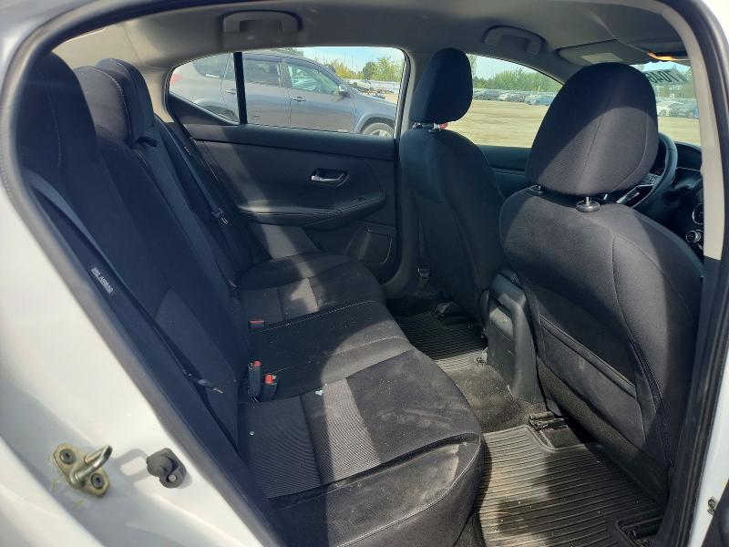 Продажа на аукционе авто 2021 Nissan Sentra, vin: 3N1AB8CV4MY248870, номер лота: 70464966