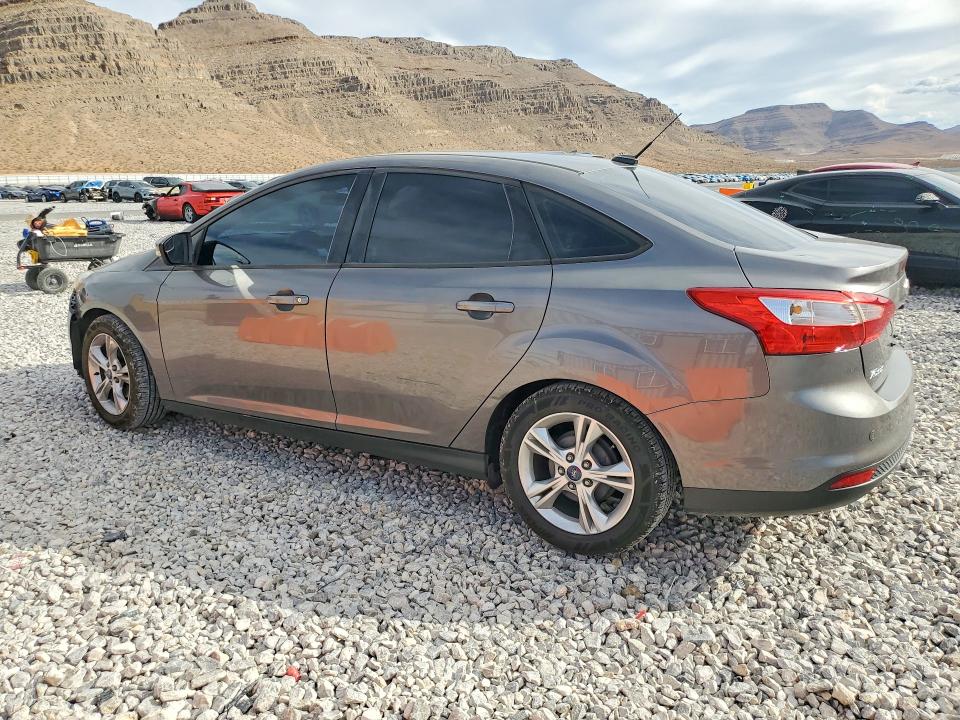 2014 Ford Focus მანქანა იყიდება აუქციონზე, vin: 1FADP3F29EL185474, აუქციონის ნომერი: 70498216