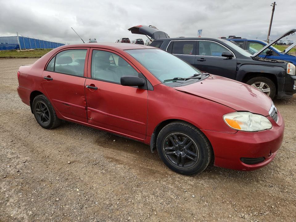 64515476 :رقم المزاد ، 2T1BR32E86C622708 vin ، 2006 Toyota Corolla مزاد بيع