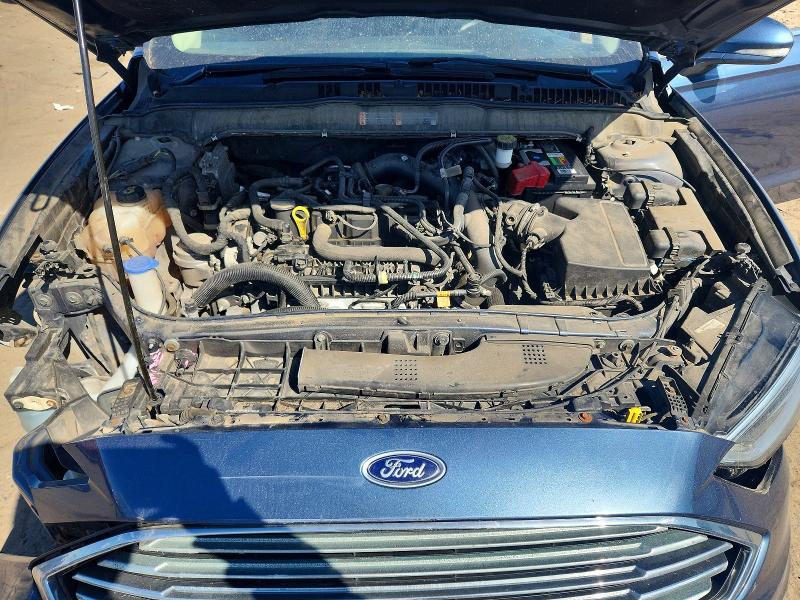 2018 Ford Fusion მანქანა იყიდება აუქციონზე, vin: 3FA6P0HDXJR266792, აუქციონის ნომერი: 70484086