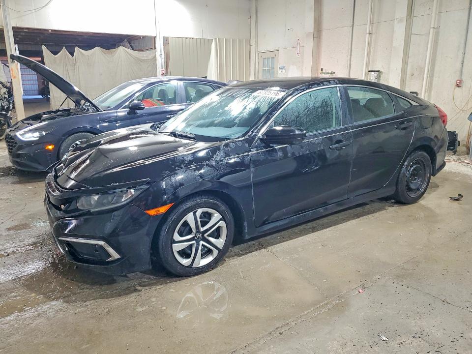 2019 Honda Civic მანქანა იყიდება აუქციონზე, vin: 2HGFC2F64KH602389, აუქციონის ნომერი: 67325196