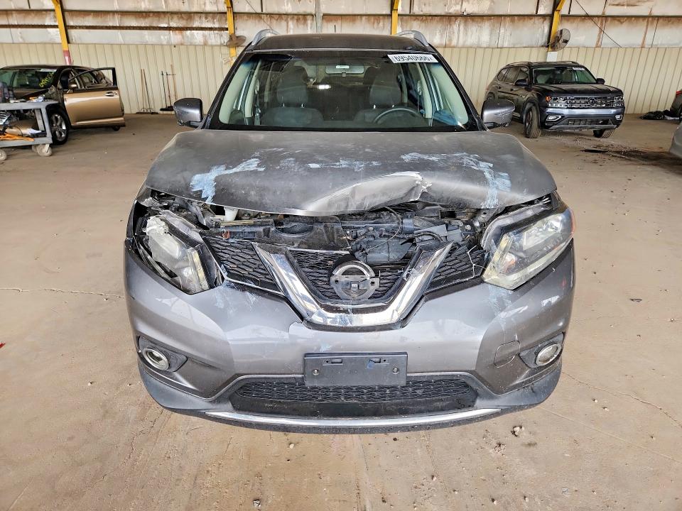 69540666 :رقم المزاد ، JN8AT2MV6GW146850 vin ، 2016 Nissan Rogue مزاد بيع