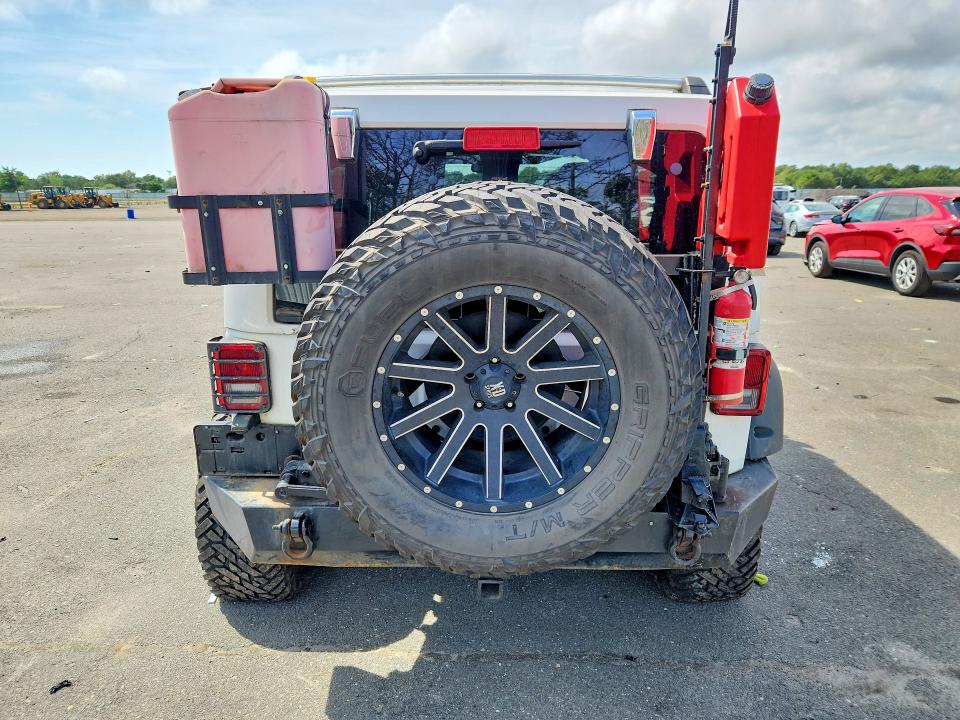 Aukcja sprzedaży 2016 Jeep Wrangler Unlimited, vin: 1C4BJWEG3GL206033, numer aukcji: 68055046