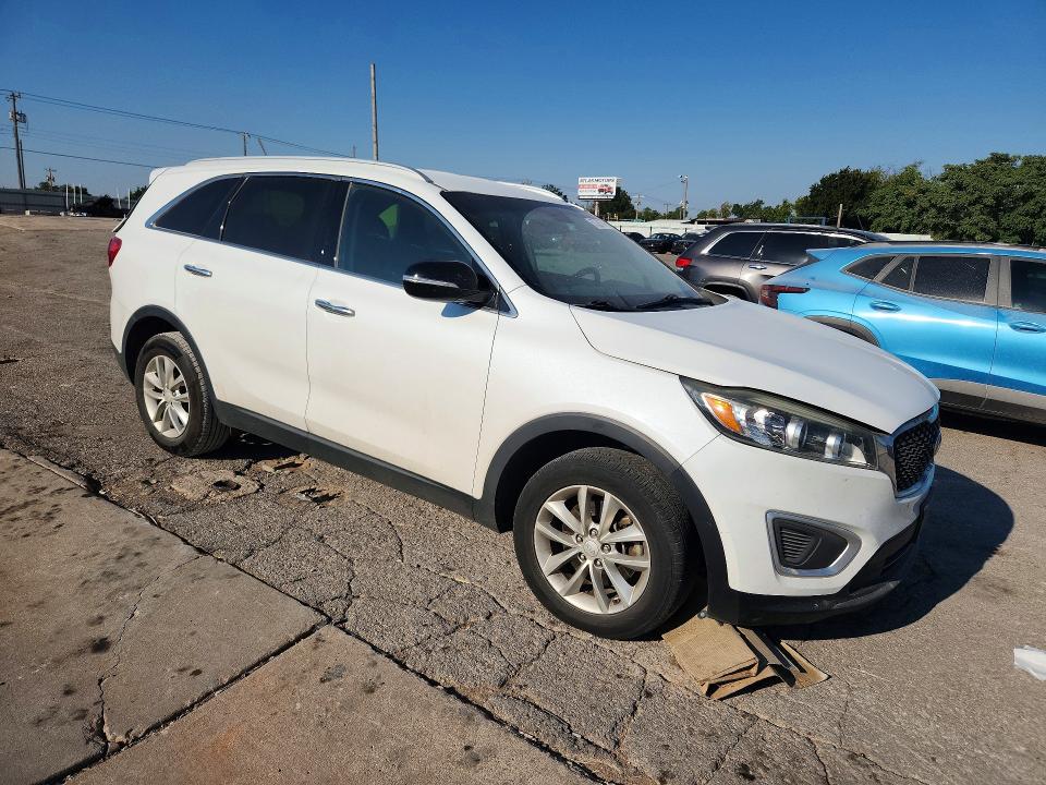 67325786 :رقم المزاد ، 5XYPG4A59HG189703 vin ، 2017 Kia Sorento مزاد بيع