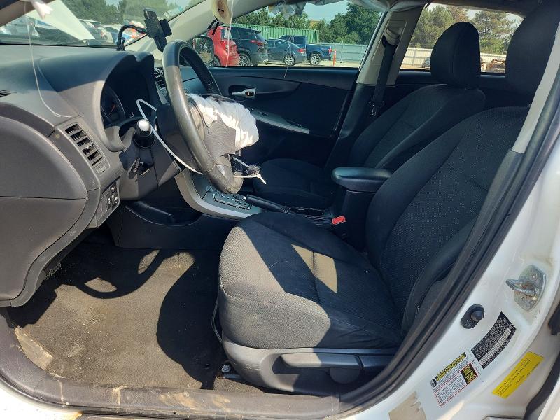 67192076 :رقم المزاد ، 2T1BU4EE0AC288683 vin ، 2010 Toyota Corolla مزاد بيع
