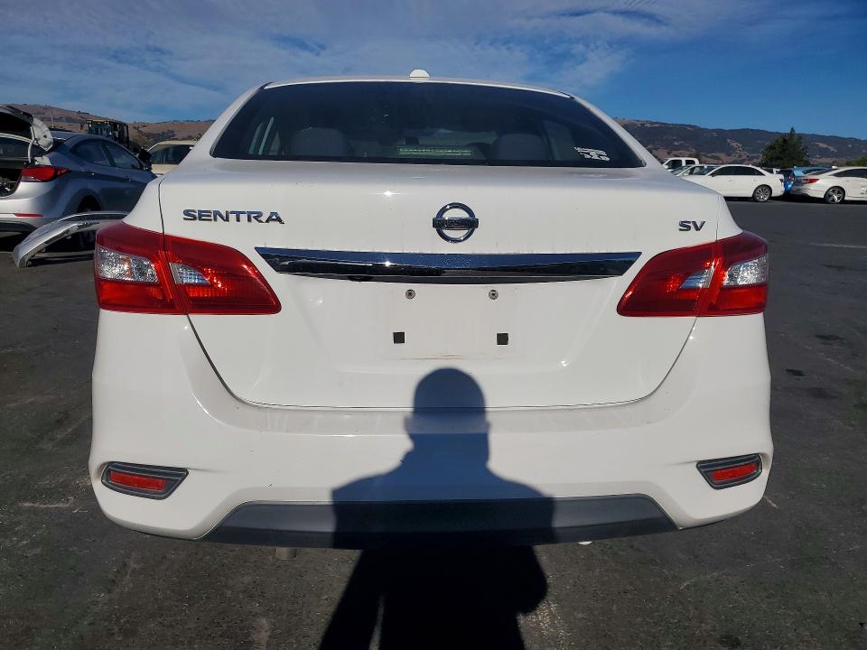 Aukcja sprzedaży 2016 Nissan Sentra, vin: 3N1AB7AP4GY324526, numer aukcji: 70566846
