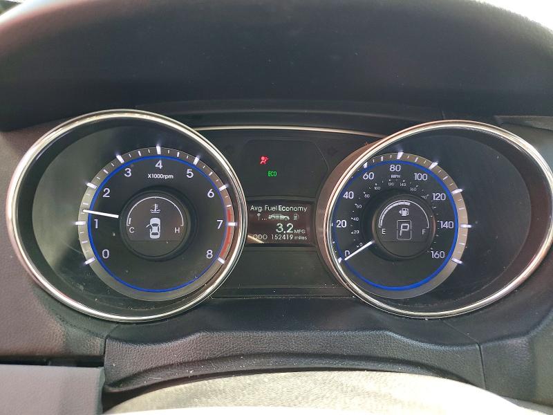 68963226 :رقم المزاد ، 5NPEB4AC9DH710183 vin ، 2013 Hyundai Sonata مزاد بيع