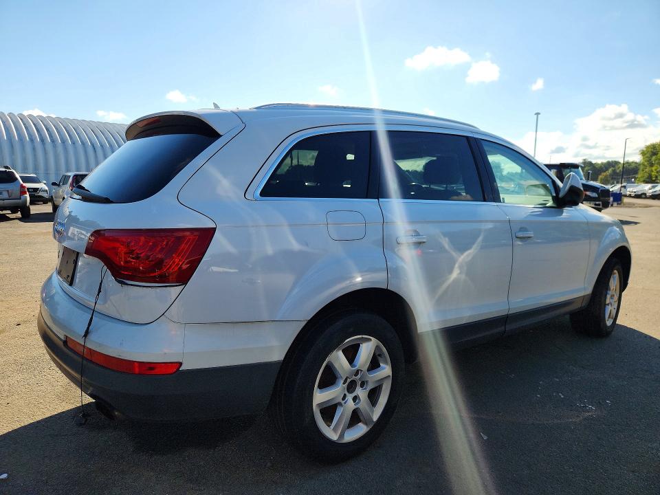 2013 Audi Q7 მანქანა იყიდება აუქციონზე, vin: WA1LGAFE5DD003244, აუქციონის ნომერი: 69572956