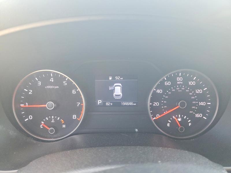 2021 Kia Sportage მანქანა იყიდება აუქციონზე, vin: KNDPM3AC4M7918053, აუქციონის ნომერი: 70709516