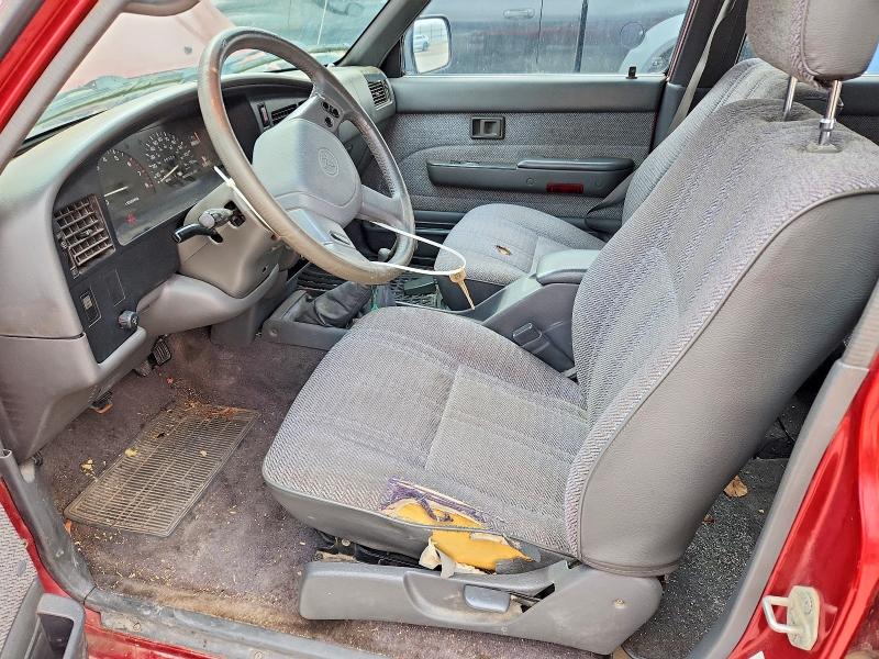 Aukcja sprzedaży 1992 Toyota 4runner, vin: JT3VN39W4N8040093, numer aukcji: 70750036