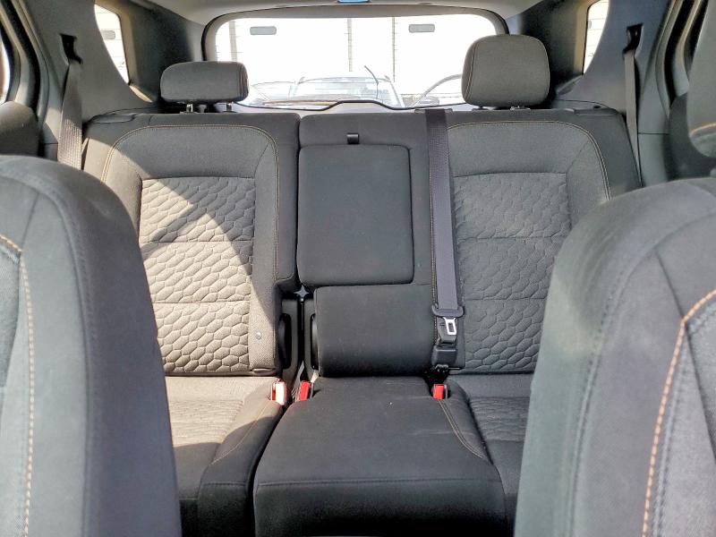 Продаж на аукціоні авто 2018 Chevrolet Equinox, vin: 2GNAXJEV7J6342619, номер лоту: 69000206