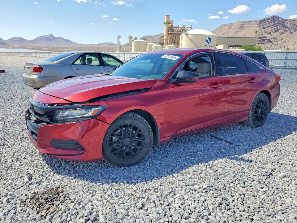 Продажа на аукционе авто 2018 Honda Accord, vin: 1HGCV1F11JA266631, номер лота: 69518046
