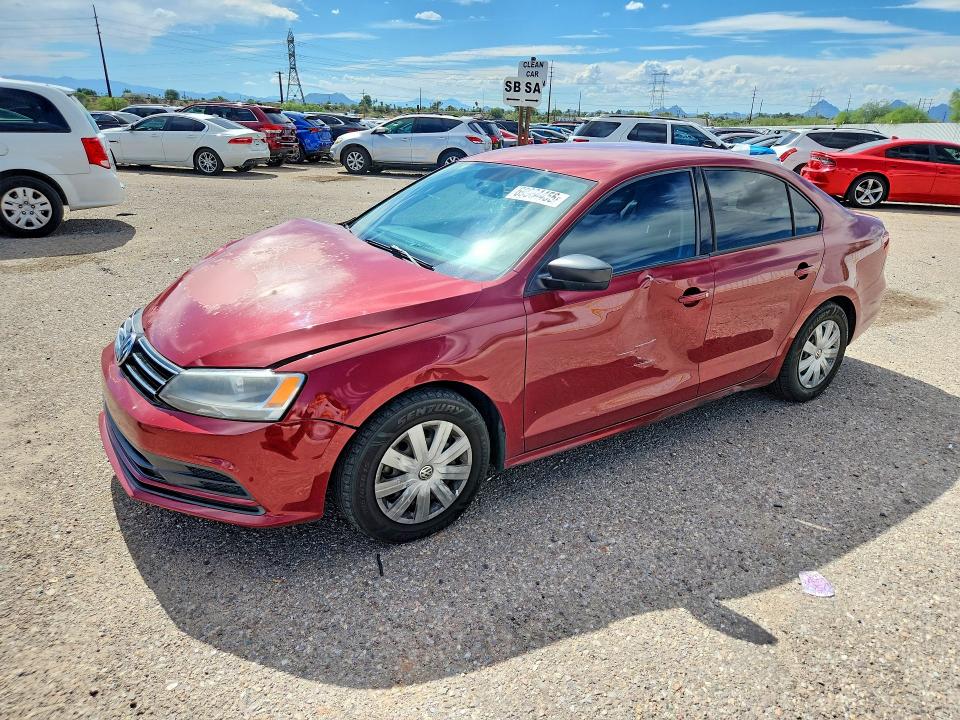 Aukcja sprzedaży 2016 Volkswagen Jetta, vin: 3VW267AJ4GM322796, numer aukcji: 69984456
