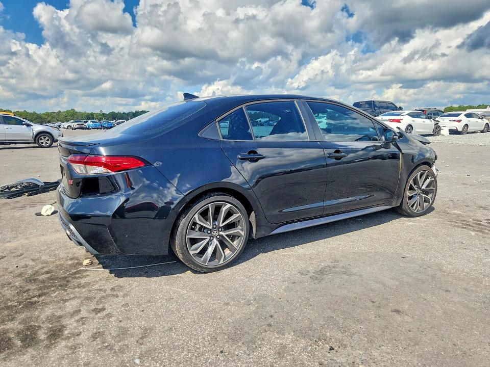 71161966 :رقم المزاد ، 5YFS4MCE3NP110100 vin ، 2022 Toyota Corolla مزاد بيع