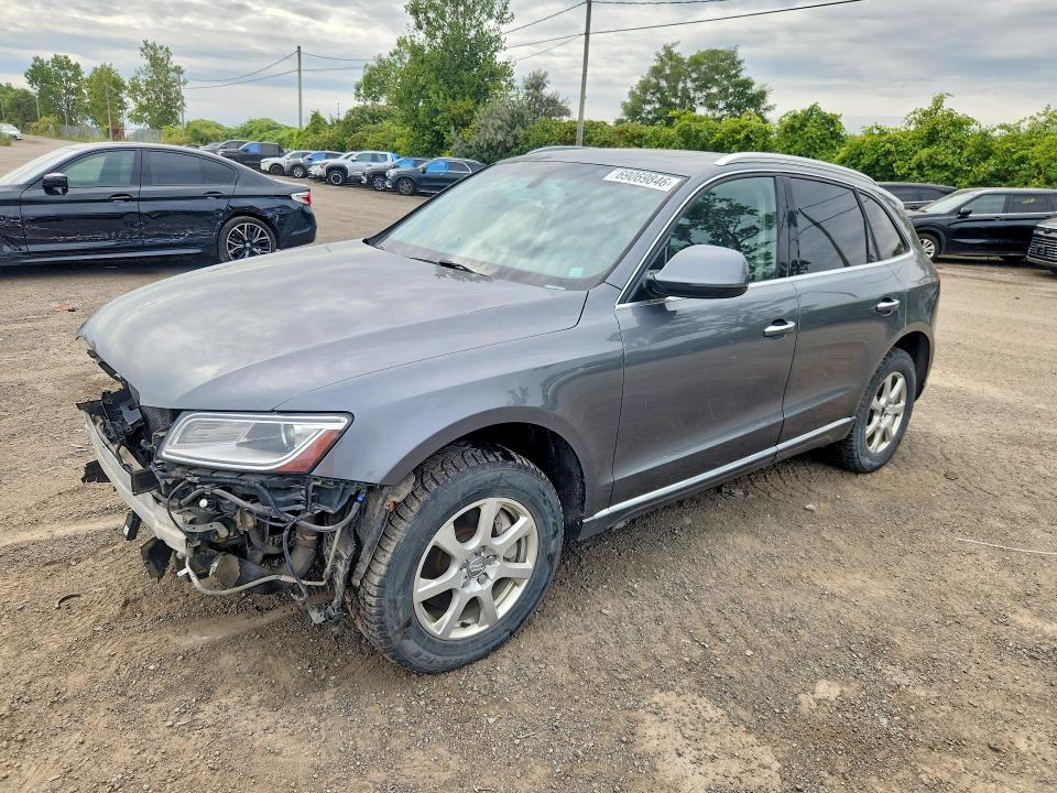 2015 Audi Q5 მანქანა იყიდება აუქციონზე, vin: WA1CMCFP3FA089986, აუქციონის ნომერი: 69069846