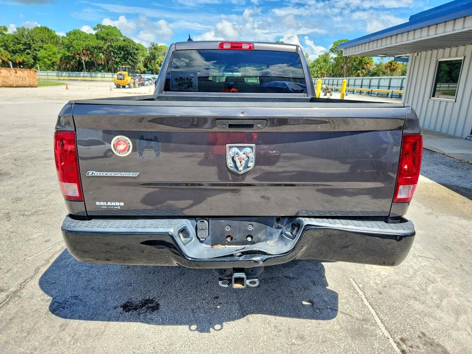 Aukcja sprzedaży 2014 Ram 1500, vin: 1C6RR6GGXES287319, numer aukcji: 68384656