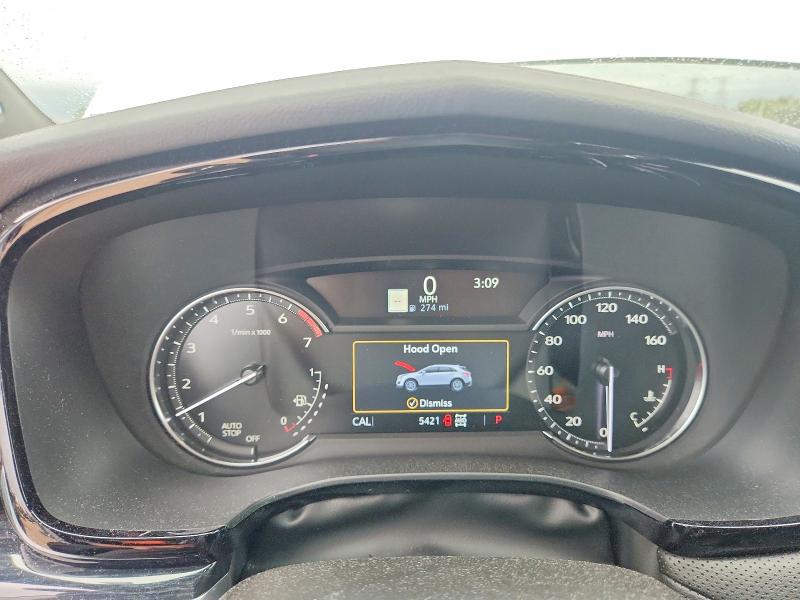 69027366 :رقم المزاد ، 1GYKNDR41SZ145032 vin ، 2025 Cadillac Xt5 مزاد بيع