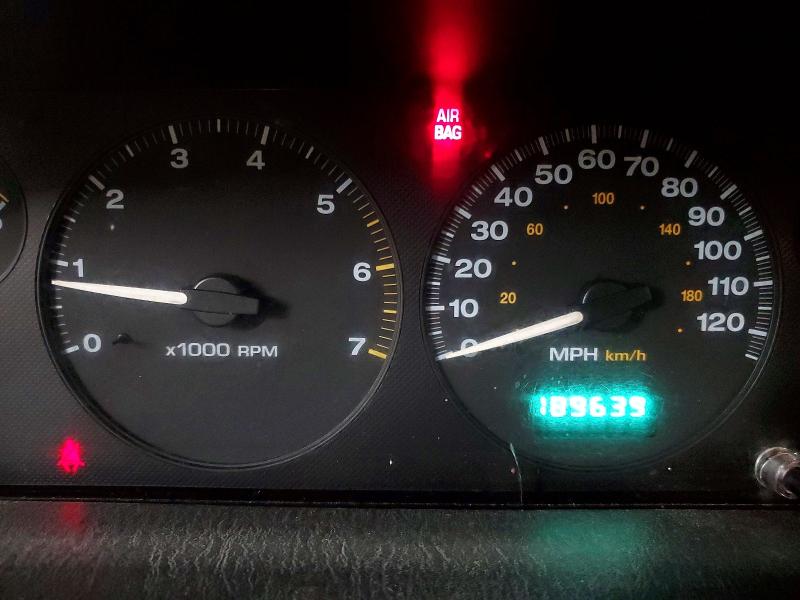 65215856 :رقم المزاد ، 1J4GW48S42C136220 vin ، 2002 Jeep Grand Cherokee مزاد بيع