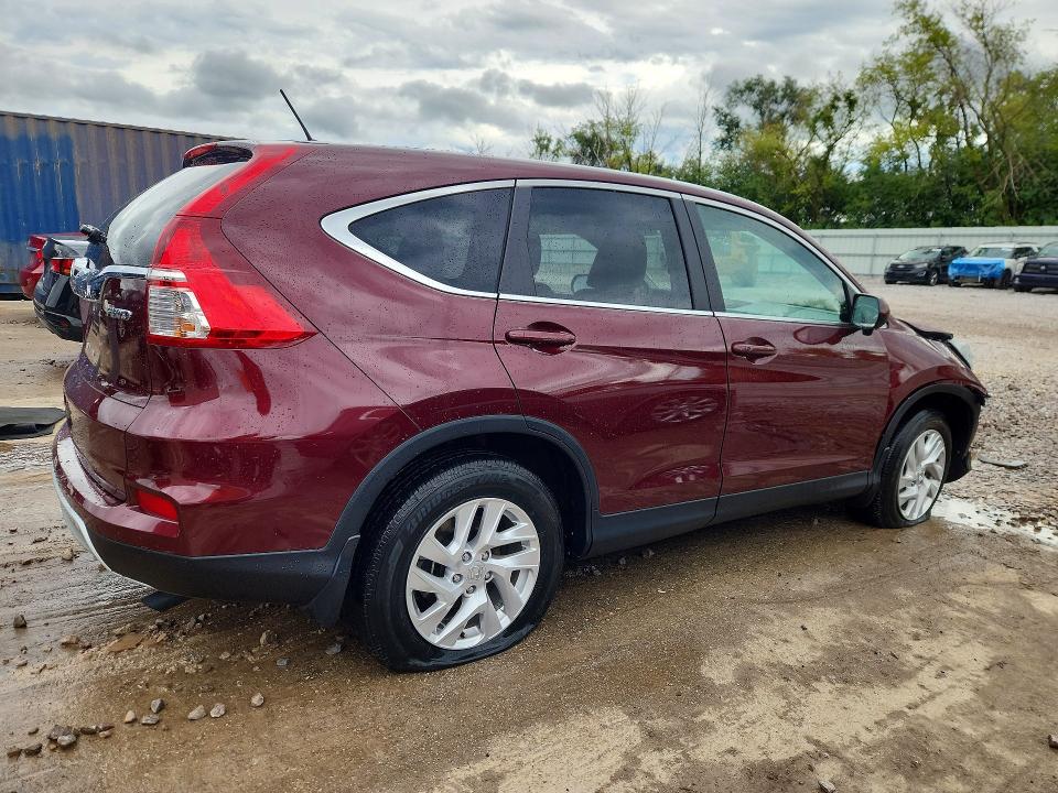 69182766 :رقم المزاد ، 2HKRM4H53GH717640 vin ، 2016 Honda Cr-v مزاد بيع