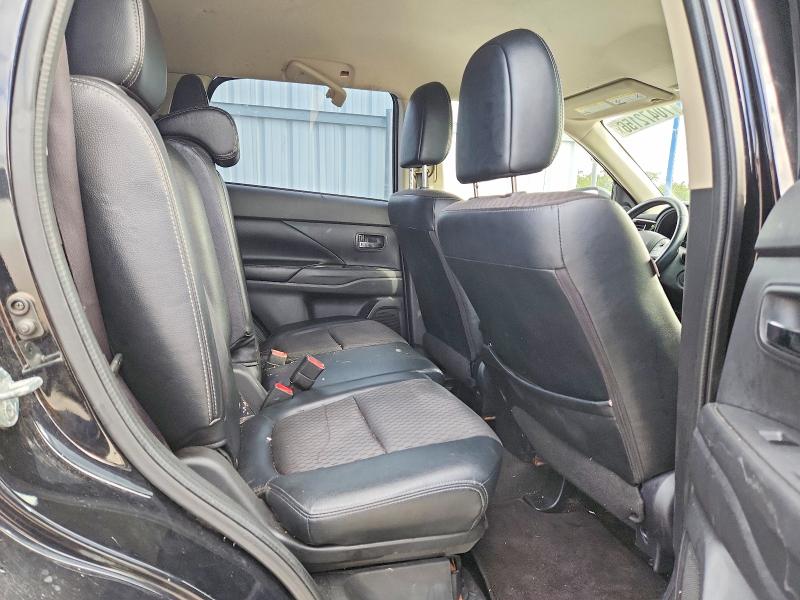 2015 Mitsubishi Outlander მანქანა იყიდება აუქციონზე, vin: JA4AD3A3XFZ013632, აუქციონის ნომერი: 70472156