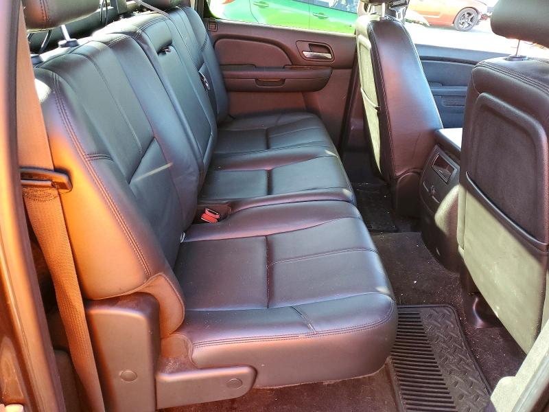 Продаж на аукціоні авто 2011 Chevrolet Silverado, vin: 3GCPKTE30BG248843, номер лоту: 70258626